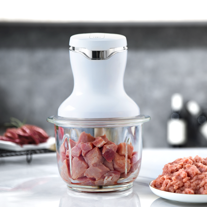 HongFeng HR-618 Glass Bowl Food Chopper